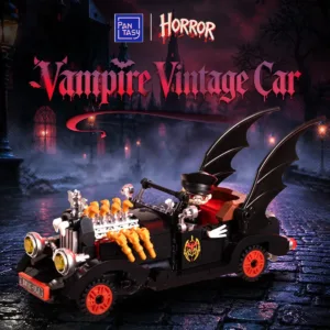 Pantasy 85071 Pantasy Vampire Vintage Car — comparateur de prix sur Planet-Brick (vue détail 1)