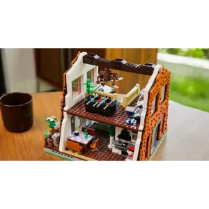 Pantasy 85003 Cabane en forêt — comparateur de prix sur Planet-Brick (vue détail 1)