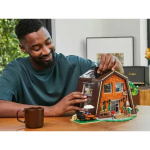 Pantasy 85003 Cabane en forêt — prix le plus bas sur Planet-Brick (vue détail 6)