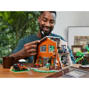 Pantasy 85003 Cabane en forêt — comparatif marchands sur Planet-Brick (vue détail 7)