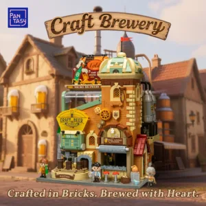 Pantasy 85023 Brasserie artisanale — comparateur de prix sur Planet-Brick (vue détail 1)