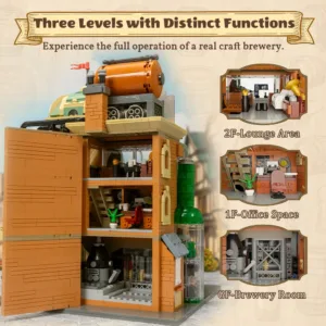 Pantasy 85023 Brasserie artisanale — bons plans et promos sur Planet-Brick (vue détail 3)