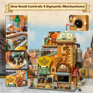 Pantasy 85023 Brasserie artisanale — comparez les prix sur Planet-Brick (vue détail 4)