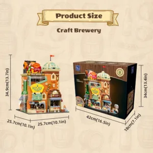 Pantasy 85023 Brasserie artisanale — comparatif marchands sur Planet-Brick (vue détail 7)
