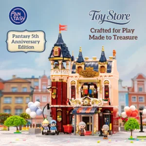 Pantasy 85031 Magasin de jouets — comparateur de prix sur Planet-Brick (vue détail 1)