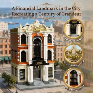 Pantasy 85038 Banque — où acheter au meilleur tarif sur Planet-Brick (vue détail 2)