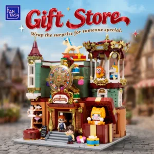 Pantasy 85043 Boutique de cadeaux — comparateur de prix sur Planet-Brick (vue détail 1)