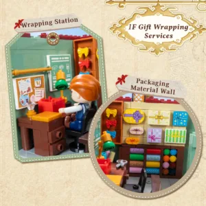 Pantasy 85043 Boutique de cadeaux — comparez les prix sur Planet-Brick (vue détail 4)