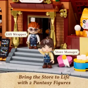 Pantasy 85043 Boutique de cadeaux — meilleure offre du moment sur Planet-Brick (vue détail 5)