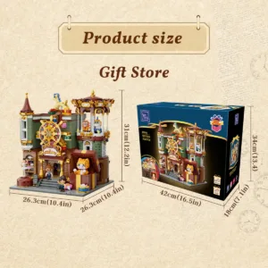 Pantasy 85043 Boutique de cadeaux — comparatif marchands sur Planet-Brick (vue détail 7)
