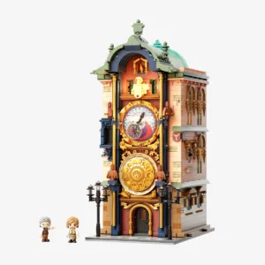 Pantasy 85045 Horloge astronomique de Prague — meilleur prix sur Planet-Brick (visuel principal)