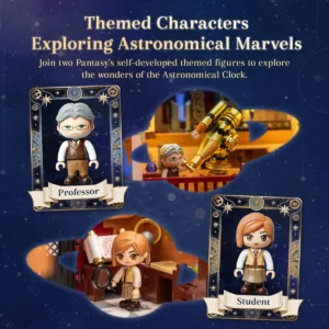 Pantasy 85045 Horloge astronomique de Prague — meilleure offre du moment sur Planet-Brick (vue détail 5)