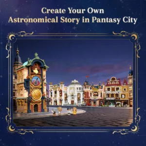 Pantasy 85045 Horloge astronomique de Prague — prix le plus bas sur Planet-Brick (vue détail 6)