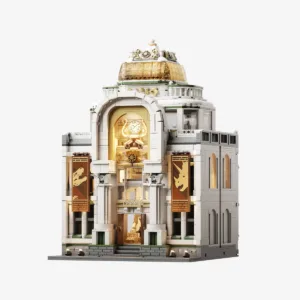 Pantasy 85047 Musée des dinosaures — meilleur prix sur Planet-Brick (visuel principal)