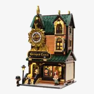 Boutique d&rsquo;horloges anciennes