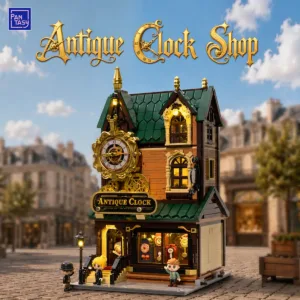 Pantasy 85060 Boutique d'horloges anciennes — comparateur de prix sur Planet-Brick (vue détail 1)