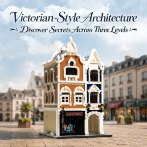 Pantasy 85061 Boutique de tailleur — où acheter au meilleur tarif sur Planet-Brick (vue détail 2)