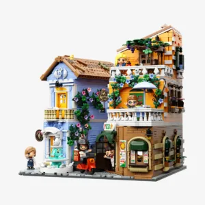 Coin de rue italien