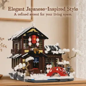 Pantasy 85063 Onsen japonais — prix le plus bas sur Planet-Brick (vue détail 6)