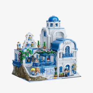 Pantasy 85064 Pantasy Aegean Villa — meilleur prix sur Planet-Brick (visuel principal)