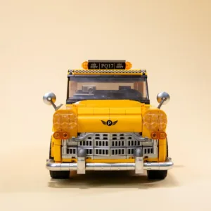 Pantasy 85017 Taxi jaune de New York — bons plans et promos sur Planet-Brick (vue détail 3)