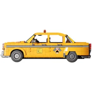 Pantasy 85017 Taxi jaune de New York — meilleure offre du moment sur Planet-Brick (vue détail 5)