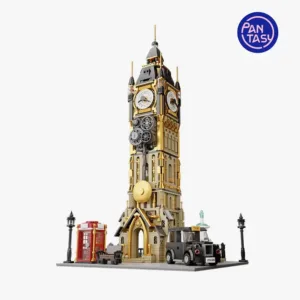 Steampunk – Parc de la tour de l&rsquo;horloge