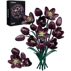 Bouquet de tulipes
