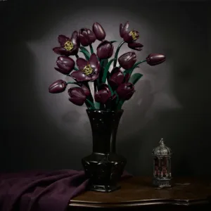 supreowls IA11020 Bouquet de tulipes — comparateur de prix sur Planet-Brick (vue détail 1)