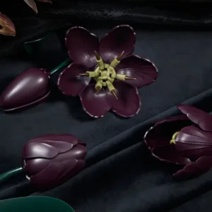 supreowls IA11020 Bouquet de tulipes — où acheter au meilleur tarif sur Planet-Brick (vue détail 2)