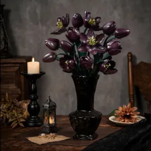 supreowls IA11020 Bouquet de tulipes — comparatif marchands sur Planet-Brick (vue détail 7)
