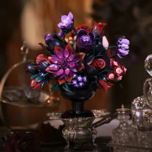 supreowls IA11033 Parterre de fleurs Dark Bloom — comparateur de prix sur Planet-Brick (vue détail 1)