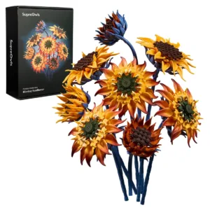 Tournesol flamboyant